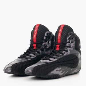 RYDERWEAR D-MAK II Black Camo Size 12 NEW